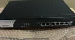 Draytek Vigor2925 Dual-WAN Security Firewall Vigor 2952, Computers en Software, Ophalen of Verzenden, Refurbished, Router met modem