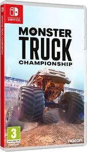Monster Truck Championship voor Nintendo Switch, Games en Spelcomputers, Games | Nintendo Switch, Racen en Vliegen, Vanaf 3 jaar