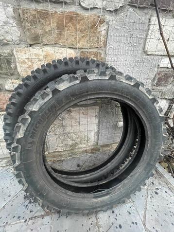 Pneus Enduro