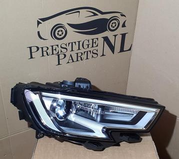 Koplamp Audi A3 8V Facelift Xenon LED Rechts 8V0941006E 