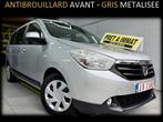 DACIA LODGY 1.5 DCI 5 PLACES ‼️GARANTIE 1A N CTOK‼️, Autos, Dacia, Achat, Entreprise, Boîte manuelle, Noir