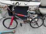 BMX om op te maken., Ophalen, Gebruikt