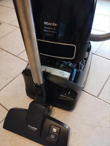 Miele complete C3 black Diamond ecoline.. nieuw...0478028005 beschikbaar voor biedingen