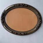 Antieke ovale fotolijst., Antiek en Kunst, Ophalen
