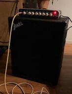 Fender Rumble 800 HD en 210 BLK cabinet, Muziek en Instrumenten, Versterkers | Bas en Gitaar, Ophalen, Zo goed als nieuw