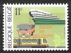 België  1984 OCB 2117 Côte 0,80€ Postfris - Lot nr. 60, Neuf, Autre, Envoi, Timbre-poste
