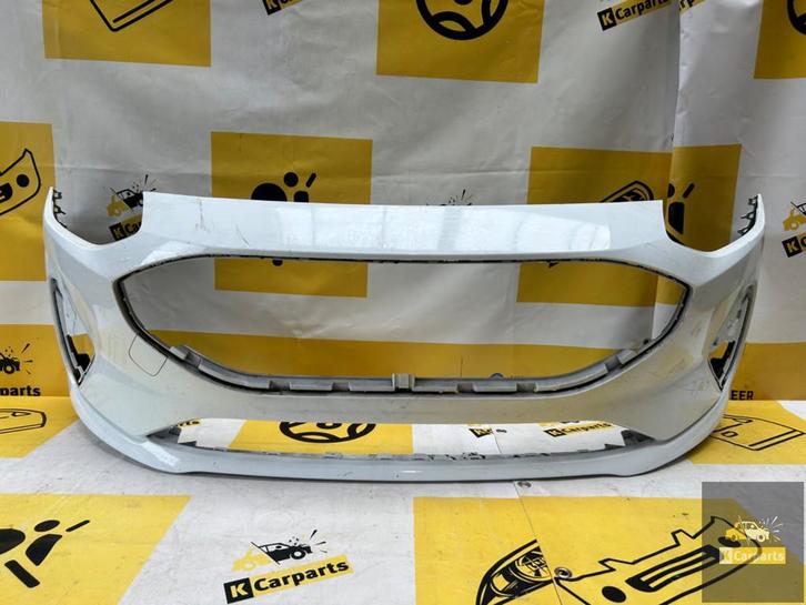 Ford Fiesta MK8 ST LINE Voorbumper N1BB17757A N1BB17757D, Auto-onderdelen, Carrosserie, Bumper, Ford, Voor, Gebruikt