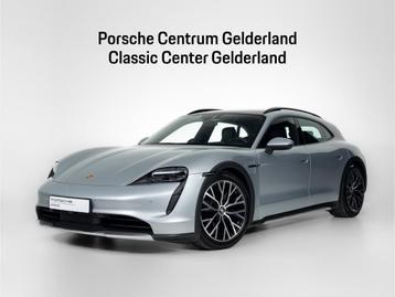 Porsche Taycan 4 Cross Turismo beschikbaar voor biedingen