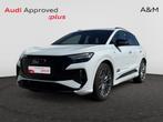 Audi Q4 e-tron Q4 e-Tron 82 kWh 45 Quattro Attraction, Automaat, Overige modellen, Wit, Elektrisch