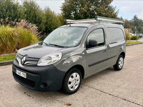 Renault kangoo lichte vracht - 1.2 benzine - trekhaak/dakrek, Autos, Camionnettes & Utilitaires, Entreprise, ABS, Airbags, Air conditionné