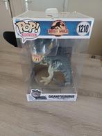 Funko Jurassic world 1210 giganotosaurus verzamelfiguur, Ophalen of Verzenden, Zo goed als nieuw