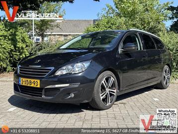 Peugeot 308 SW 1.6 BlueHDI Blue Lease Executive | Pano | Cli beschikbaar voor biedingen