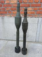 Reproductie hout en metaal voor panzerschreck, Verzamelen, Ophalen of Verzenden