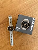 Garmin Fenix 8 43mm, Handtassen en Accessoires, Sporthorloges, Ophalen, Zo goed als nieuw