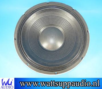 Eminence Definimax 4015 LF 15 inch woofer/speaker beschikbaar voor biedingen