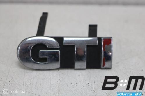GTI embleem VW Lupo GTI 6E0853679C, Auto-onderdelen, Carrosserie, Gebruikt
