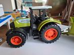 Speelgoedtractor met kar CLAAS, Ophalen, Zo goed als nieuw