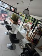 Kapsalon over te nemen volledig ingericht startklaar, Zakelijke goederen, Exploitaties en Overnames