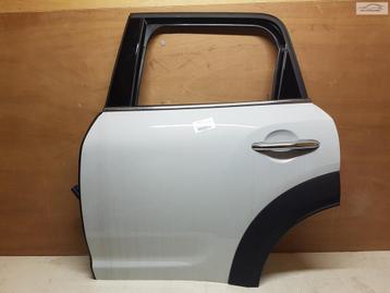 Portier linksachter Mini Countryman F60 '17 Light White B15 beschikbaar voor biedingen