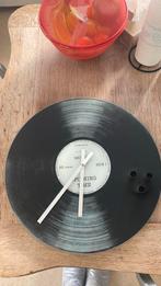 Horloge disque vinyl 33tours