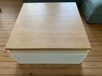 Salontafel bestaande uit twee delen, Huis en Inrichting, 50 tot 100 cm, Minder dan 50 cm, Gebruikt, Overige houtsoorten