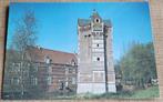 Oude postkaart: Toren Terheide, Rotselaar, Ophalen of Verzenden, Ongelopen, Vlaams-Brabant