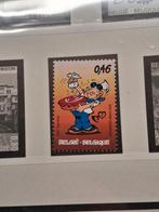 Timbre : kramikske, Envoi