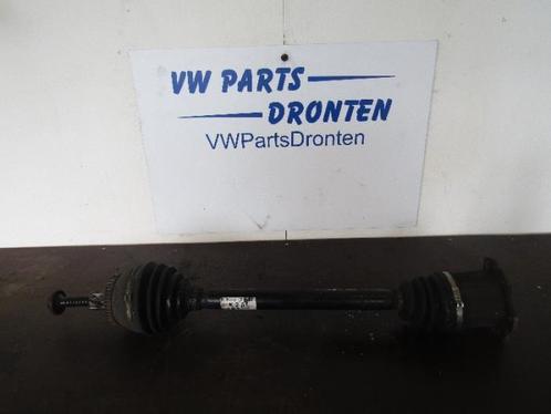 Aandrijfas links-voor van een Audi A4, Auto-onderdelen, Remmen en Aandrijving, Gebruikt, 3 maanden garantie, Ophalen of Verzenden