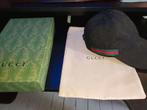 vrai casquette Gucci cotton, Kleding | Heren, Hoeden en Petten, Nieuw, Ophalen of Verzenden