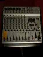 Behringer mengpaneel en 2 passieve speakers, Muziek en Instrumenten, Ophalen, Gebruikt, 5 tot 10 kanalen