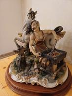 beeld Capodimonte, Enlèvement