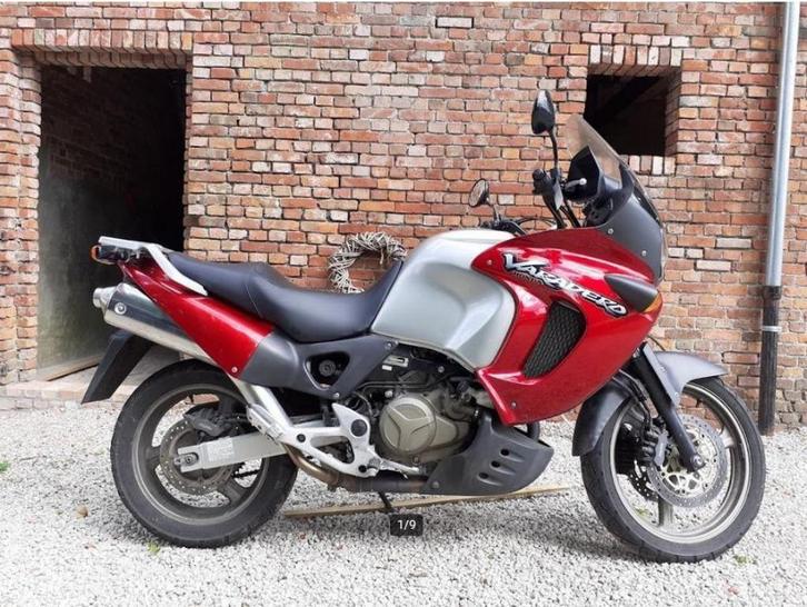 Honda Varadero XL1000, Motoren, Motoren | Honda, Particulier, Toermotor, 12 t/m 35 kW, 2 cilinders, Motorrijbewijs A, Ophalen