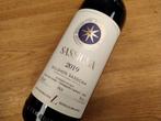 Sassicaia 2019 Tenuta San Guido 98 pnt Parker + 2016+2021, Verzamelen, Wijnen, Ophalen, Nieuw, Italië, Rode wijn
