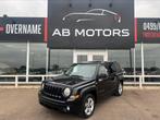 Jeep Patriot 2.0CRD 4WD Limited 2011 Navi leder open dak, Euro 5, Patriot, Bedrijf, Te koop
