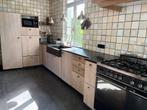 Complete mooie landelijke keuken, Ophalen, Gebruikt, Graniet of Steen