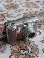 Canon PowerShot A20 - vintage digital camera - Made in Japan, TV, Hi-fi & Vidéo, Appareils photo numériques, Comme neuf, Canon