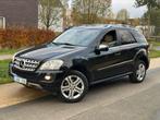 Mercedes-Benz ML 350 CDI 4Matic 7G-TRONIC Facelift EURO 5, Auto's, Mercedes-Benz, Automaat, Euro 5, Beige, Leder