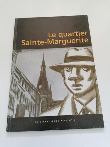 BD de collection- Le quartier Sainte-Marguerite N19  beschikbaar voor biedingen