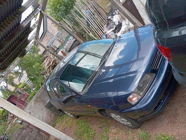 Jolie petite ancêtre baleno suzuki 106mkm, Auto diversen, Overige Auto diversen, Ophalen