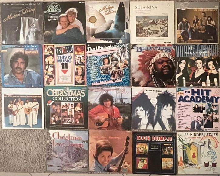 Vinyl platen, CD & DVD, Vinyles | Compilations, Utilisé, Autres genres, Enlèvement