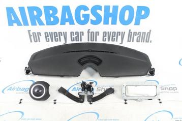 Airbag set - Dashboard Mini Clubman R55 (2007-2014) beschikbaar voor biedingen