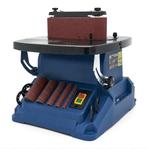 Oscillerende spindel en bandschuurmachine (nieuw in doos), Ophalen, Nieuw, Bandschuurmachine