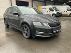 2017 Skoda OCTAVIA stationwagen, Auto's, Automaat, Gebruikt, Euro 6, CNG (Aardgas)