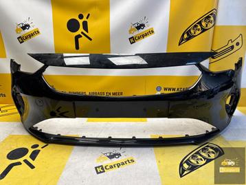 Voorbumper Opel Corsa F 2019-2023 9880280980 bumper beschikbaar voor biedingen