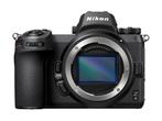 Nikon Z6 Boîtier, Audio, Tv en Foto, Fotografie | Professionele apparatuur, Ophalen of Verzenden, Zo goed als nieuw