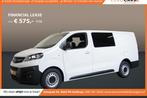 Opel Vivaro 145pk L3H1 Automaat Dubbele Cabine Edition Airco, Diesel, Opel, Automatique, Achat