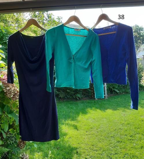Zwangerschapskleding Maat S/38 en M/40, Kleding | Dames, Zwangerschapskleding, Zo goed als nieuw, Ophalen of Verzenden