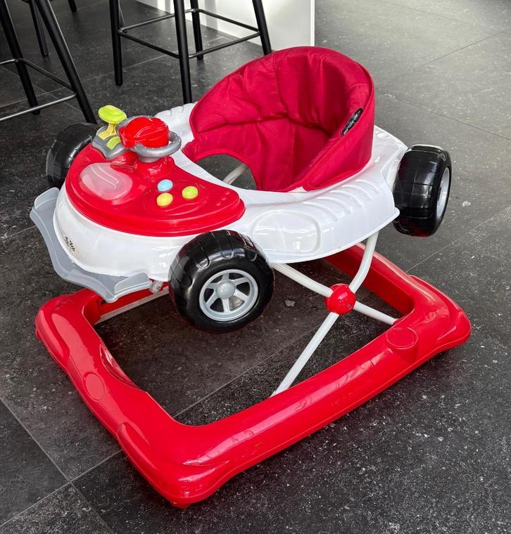 Kinderlooprekje, Kinderen en Baby's, Overige Kinderen en Baby's, Gebruikt, Ophalen