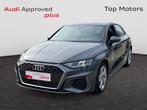 Audi A3 Sportback AUTOMAAT*110PK*SENSOREN A*CARPLAY*GPS*TOPW, Achat, Cruise Control, Automatique, Essence