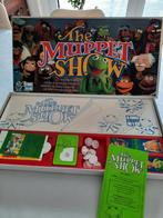 Game the Muppet Show vintage Game is compleet in het Nederla, Gebruikt, Ophalen of Verzenden